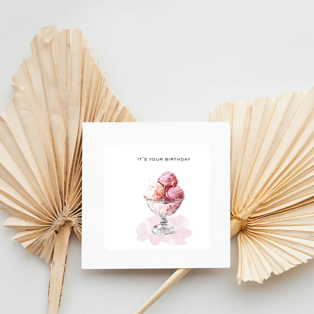It’s Your Birthday Card