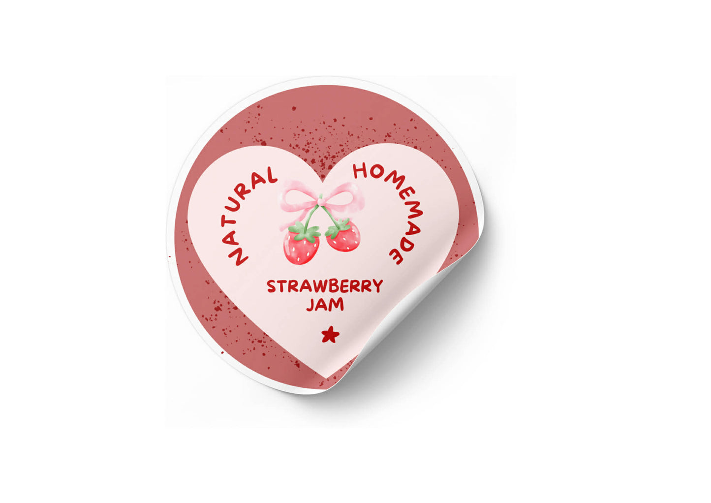 Homemade Goods Identity Labels