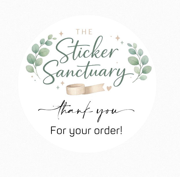 Business Supply Stationary Round Peel & Stick Stickers