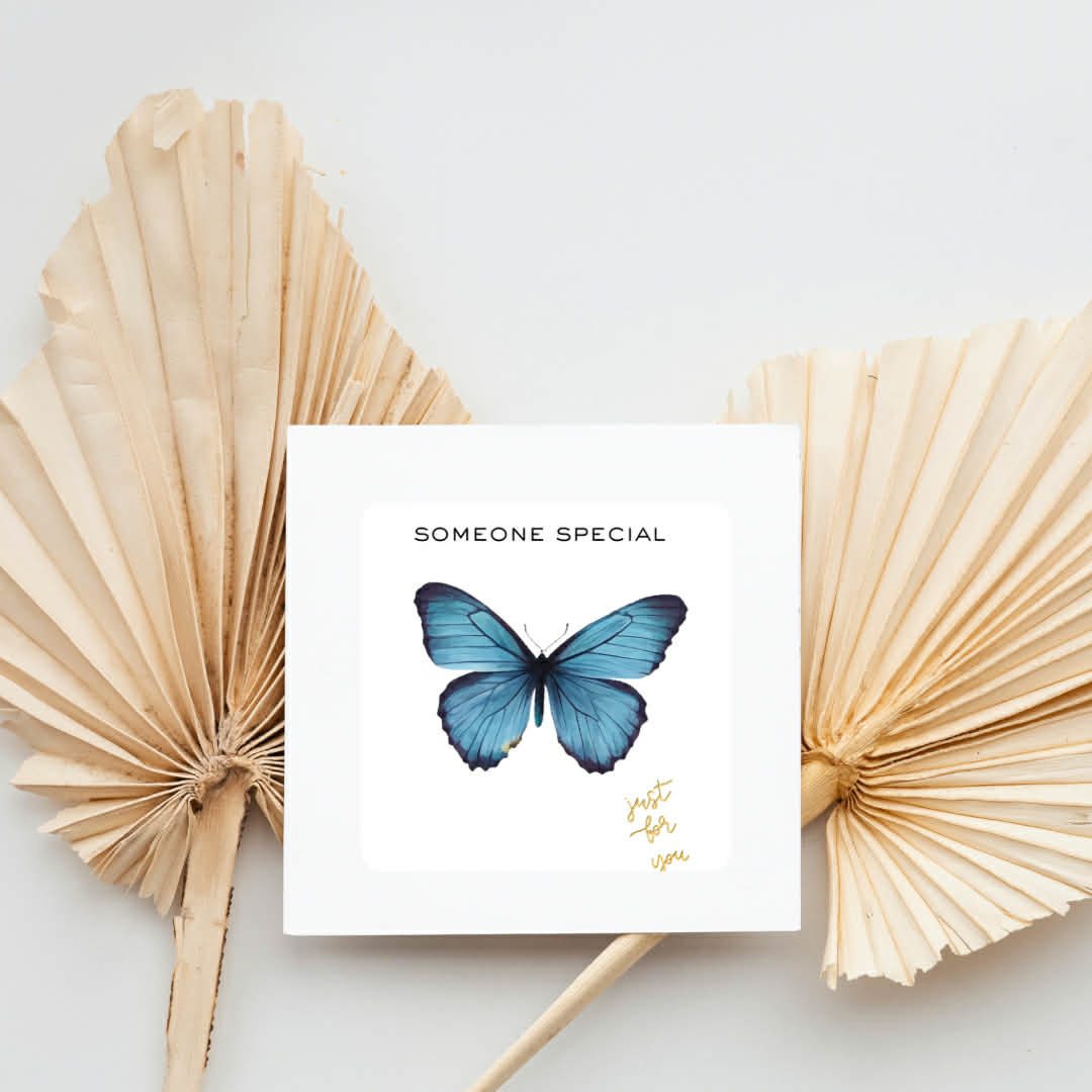 Just For You Someone Special Card