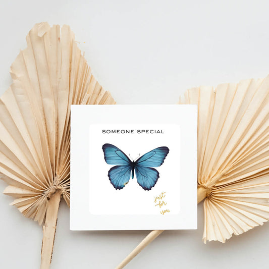 Just For You Someone Special Card