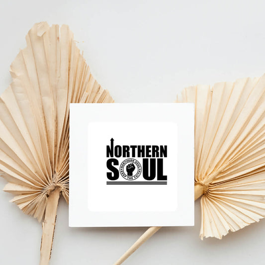 Northern Soul Card