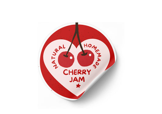 Homemade Goods Identity Labels