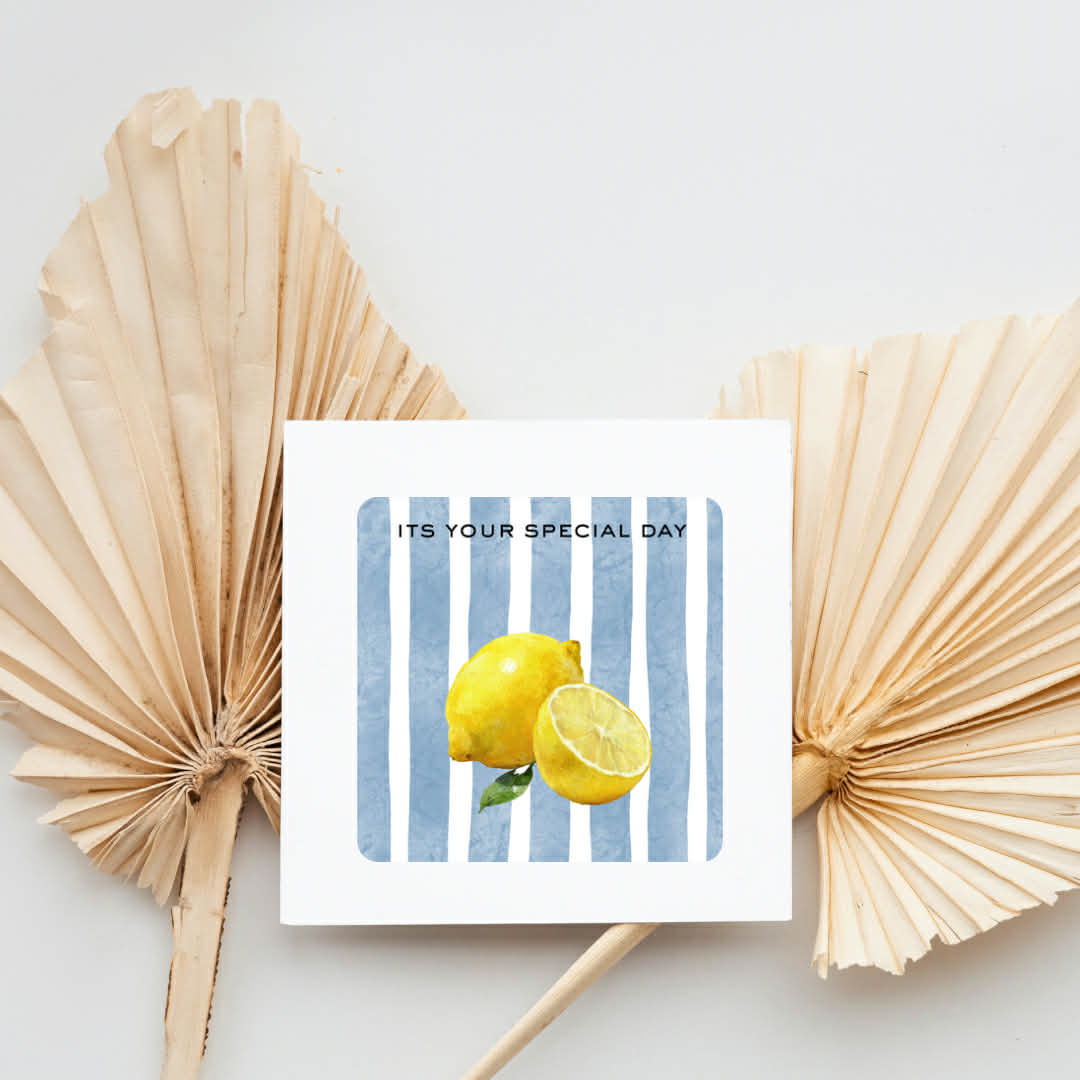 It’s Your Special Day Card