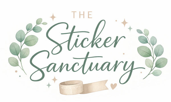 The Sticker Sanctuary 